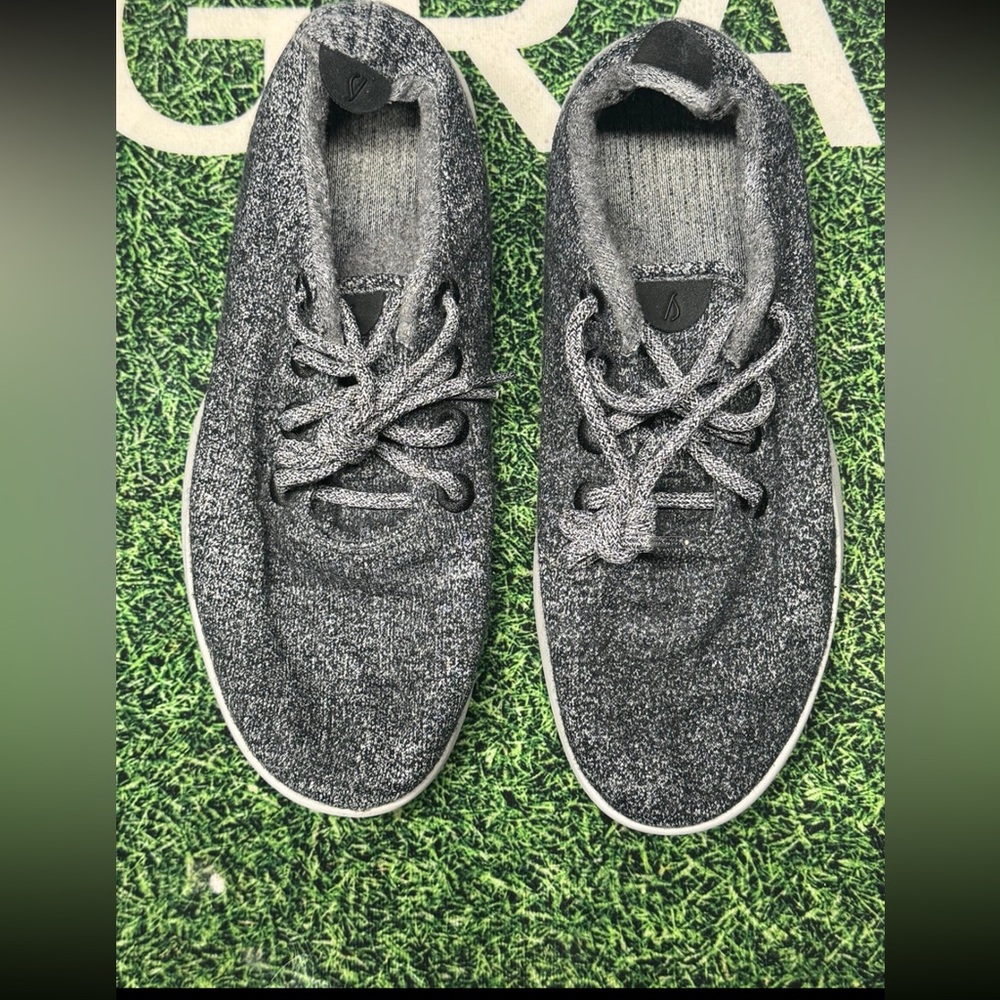 Allbirds grey wool